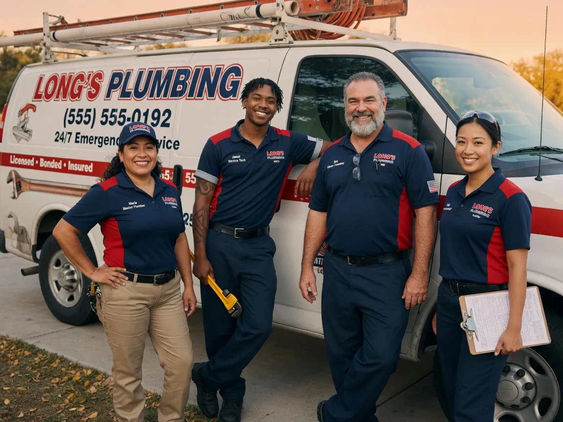 Leak Detection company in Battery Park, VA